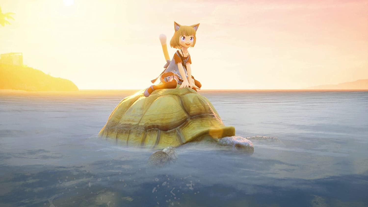 NS 吉拉夫與安妮卡 中文版