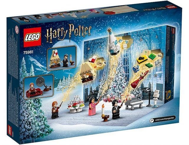 LEGO Harry Potter 75981: Advent Calendar 2020