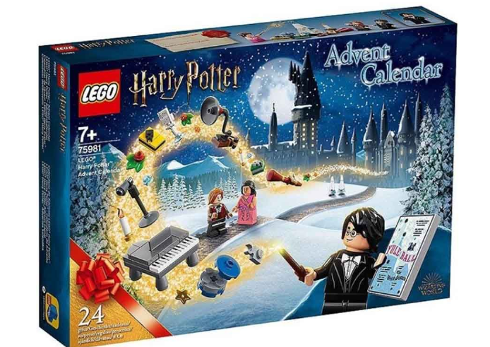 LEGO Harry Potter 75981: Advent Calendar 2020