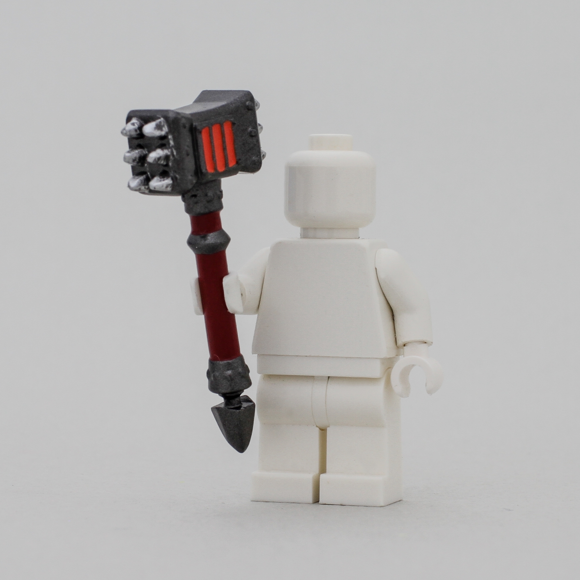 [Minifig.Factory] 魔獸 槌