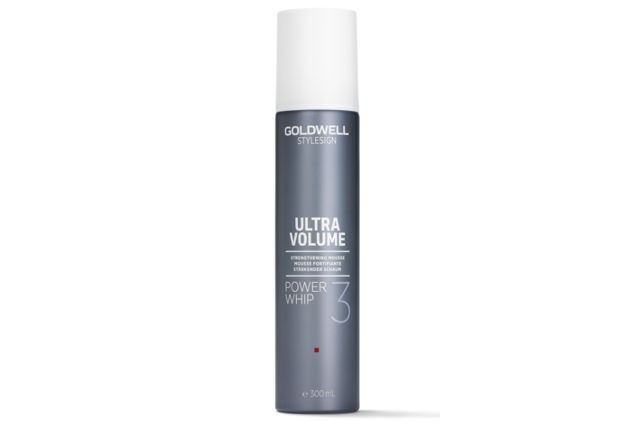 GoldWell Power Whip mousse 300ml