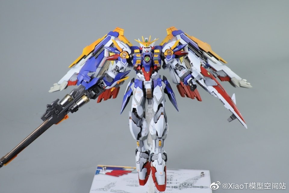 Mjh M.J.H. (Dm) Model 1/100 Mg Hirm Xxxg-00W0 Wing Gund