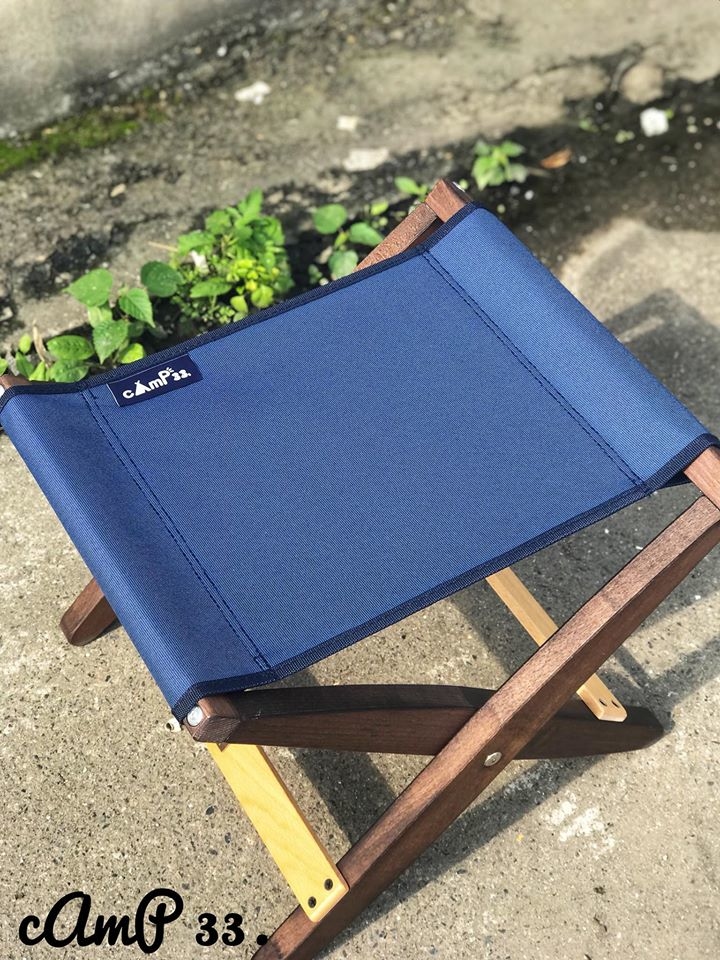 【cAmP33.】 X櫸木折疊椅 DC24