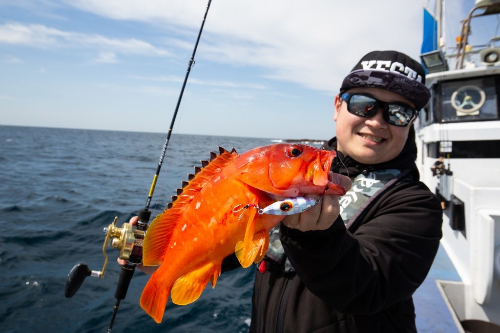 XESTA SCRAMBLE SUPER LIGHT JIGGING ROD S63UL-T/S63XUL-F