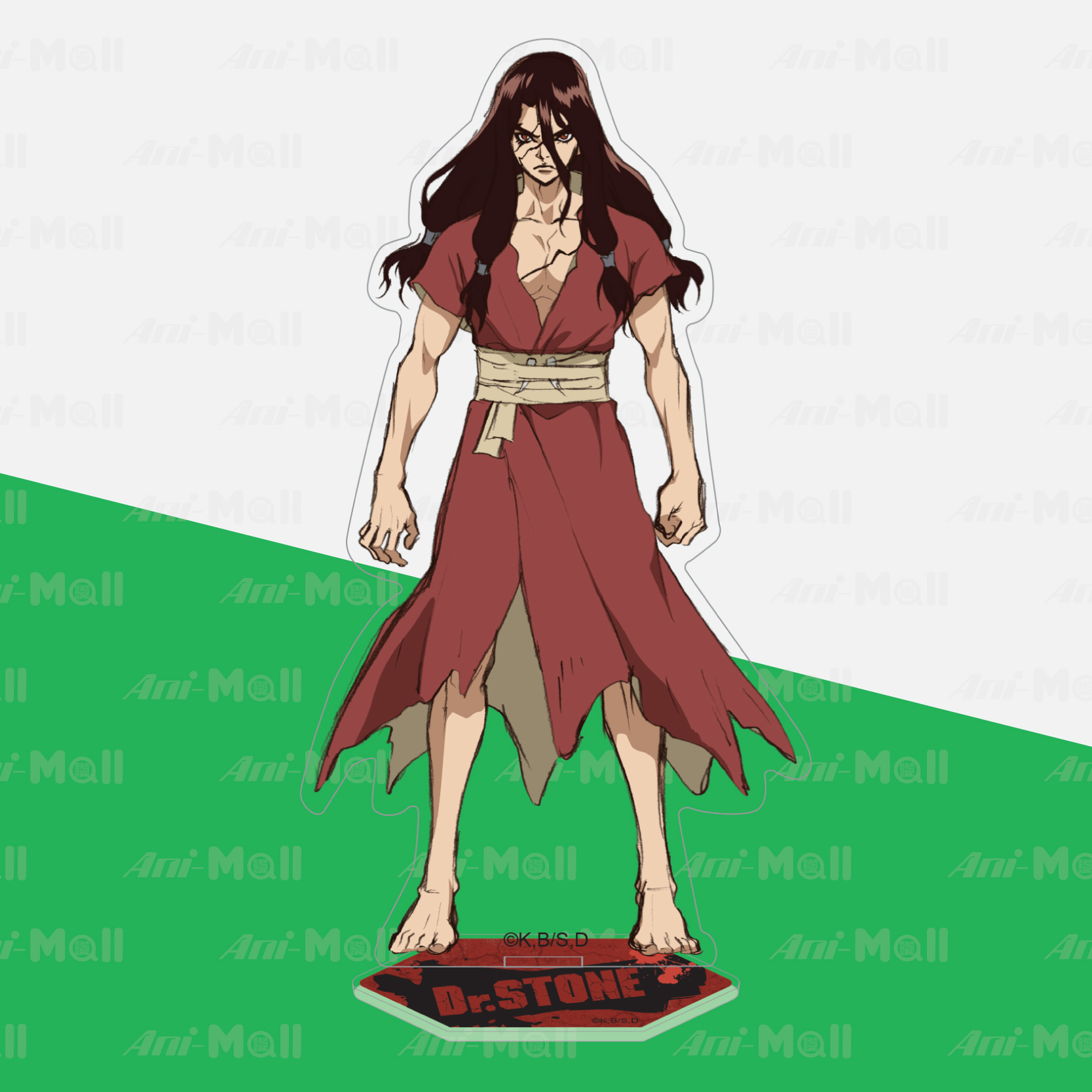 【Dr. STONE】立牌 (獅子王司)