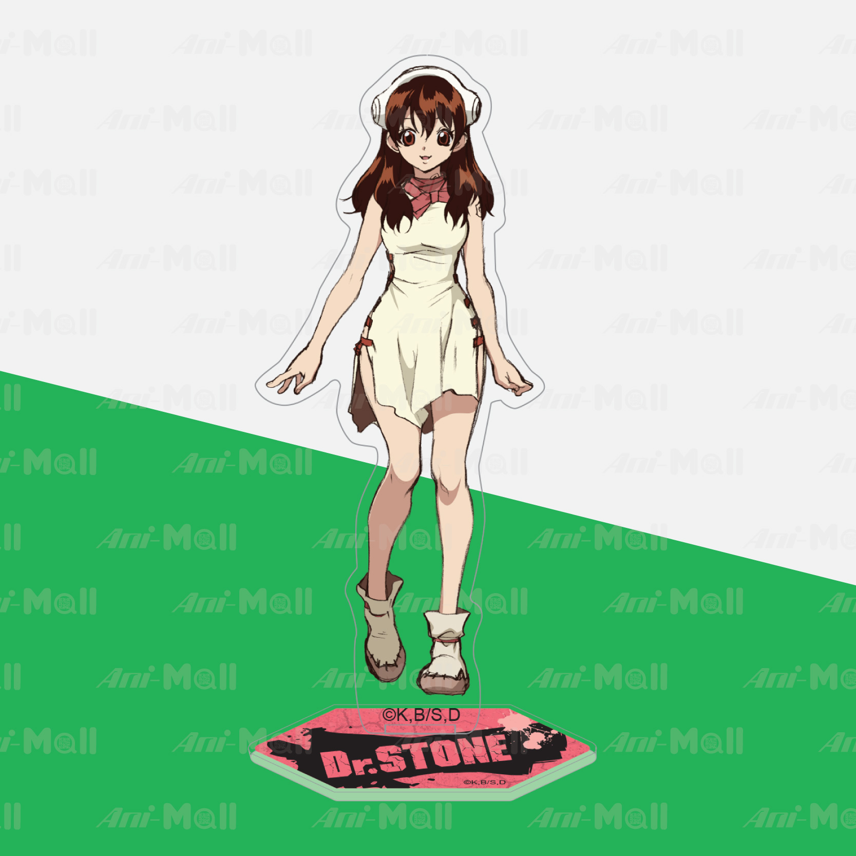 Dr Stone 小川杠立牌 Ani Mall 周邊精品購物網