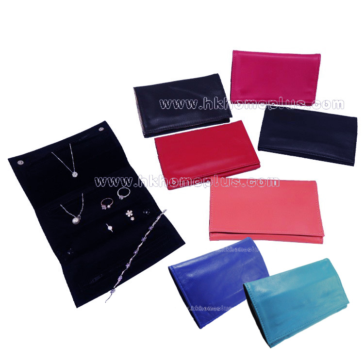 Selina - 真皮珠寶首飾收納袋