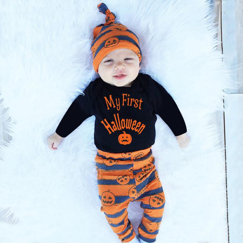 First Halloween Set