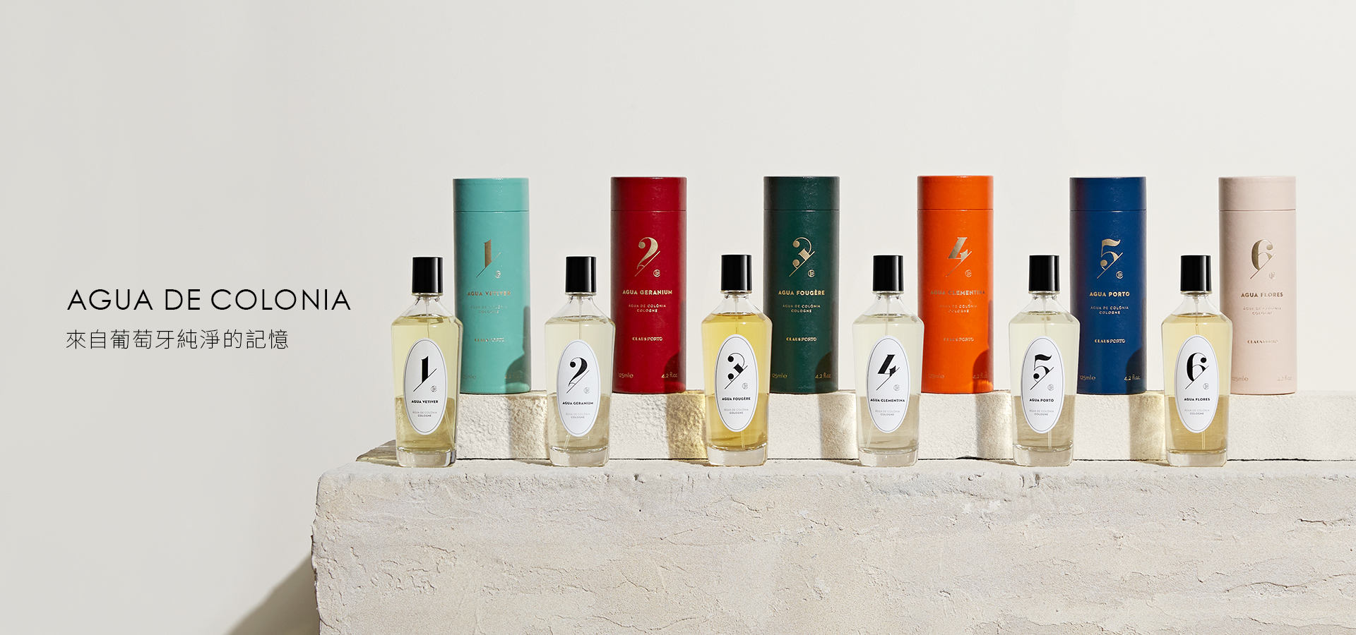 頂級香水,訂製香水, Miller Harris, Lyn Harris, CLAUS PORTO, 馥奇, 大地印記, 海地香根草, 文明的野性, 紅洋葵, 寧靜時刻, 金色香松, 富裕莊園, 幸福桔橙, 曙光, 清新檸檬, 狂野香韻, 白茉莉