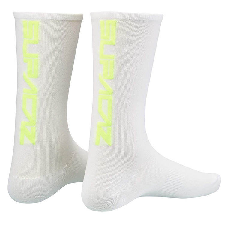 Supacaz SupaSox Straight Up Socks