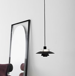 PH5 Mini Monochrome Lamp