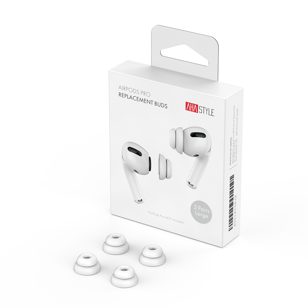 AirPods Pro 1/2代共用 雙層隔音加強版 入耳式替換耳塞套