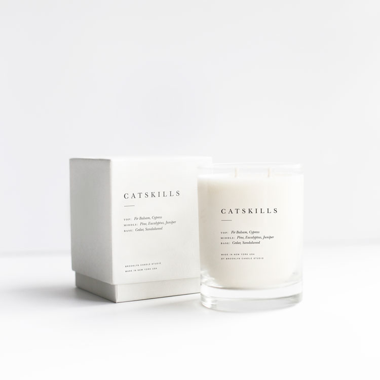Brooklyn Candle Studio 紐約卡茲奇山 環遊秘境系列香氛蠟燭