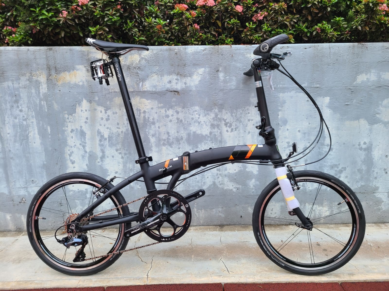 dahon mu lt11