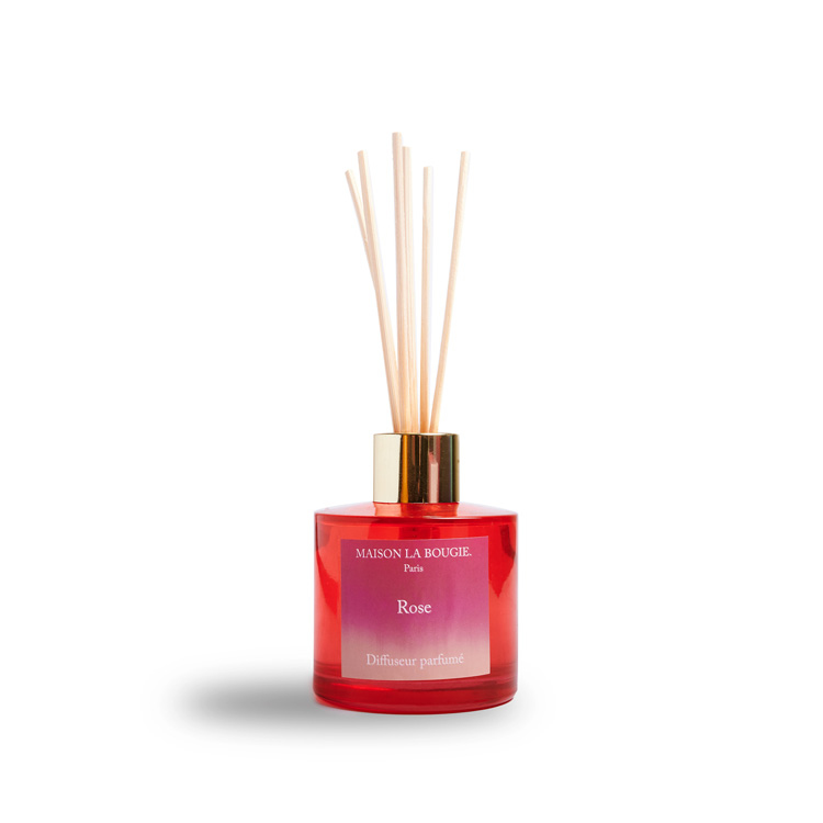 Maison La Bougie 巴黎調香ROSE紅顏玫瑰香氛擴香
