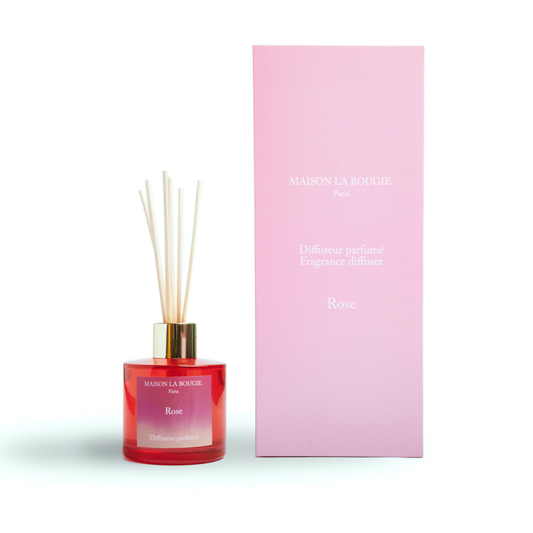 Maison La Bougie 巴黎調香ROSE紅顏玫瑰香氛擴香
