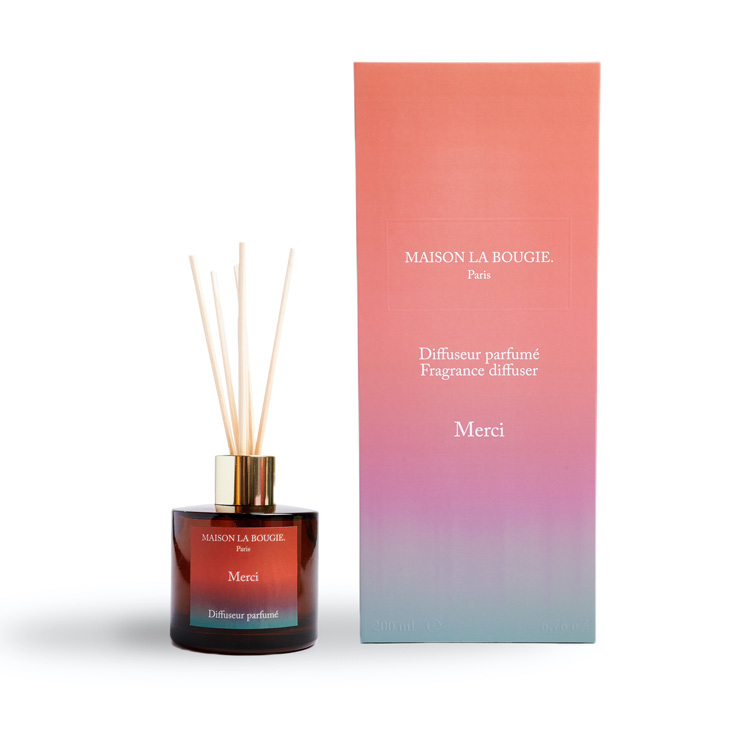 Maison La Bougie 巴黎調香 MERCI 謝謝香氛擴香