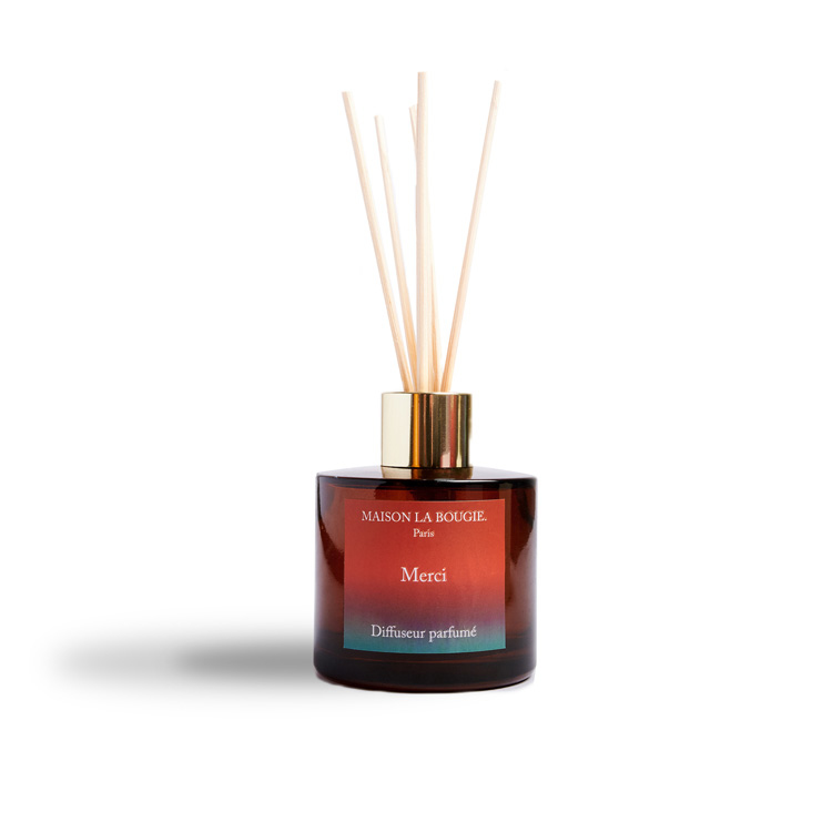 Maison La Bougie 巴黎調香 MERCI 謝謝香氛擴香