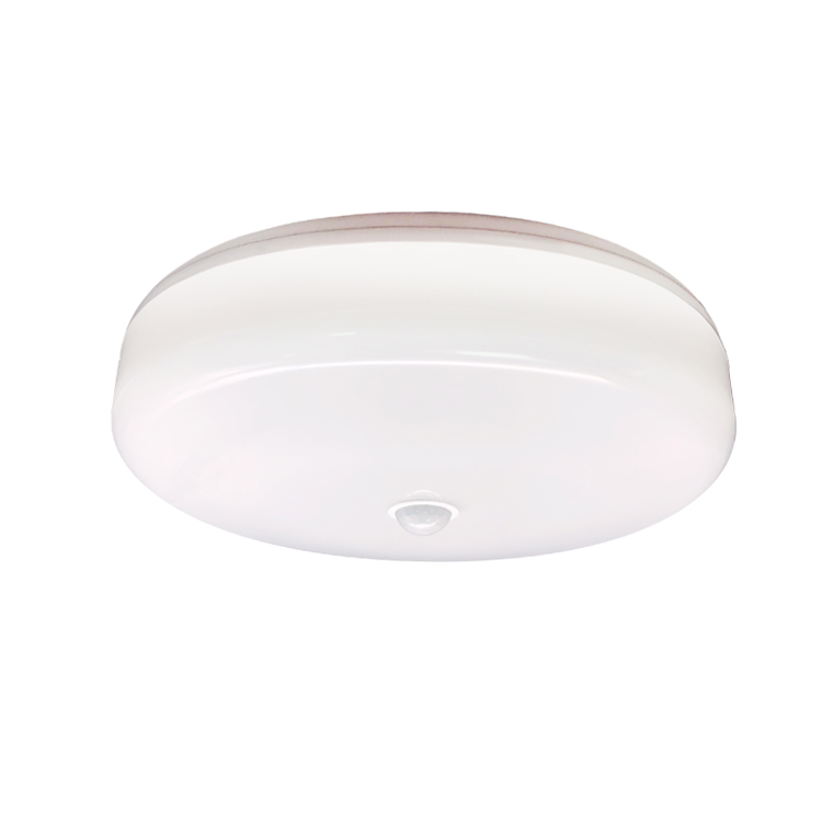 【紅外線感應吸頂燈｜保固一年】25W LED吸頂燈 適用2-3坪空間