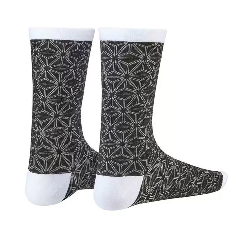 Supacaz Supasox Asanoha Socks