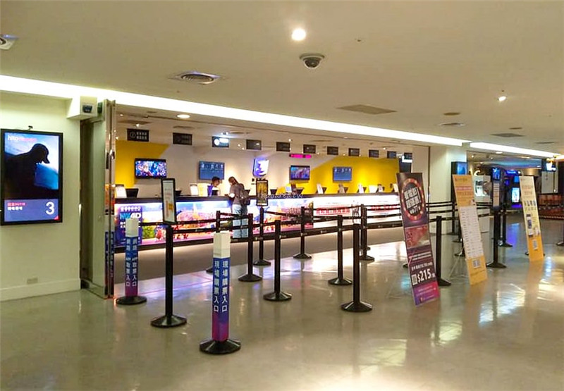 新光影城 售票處