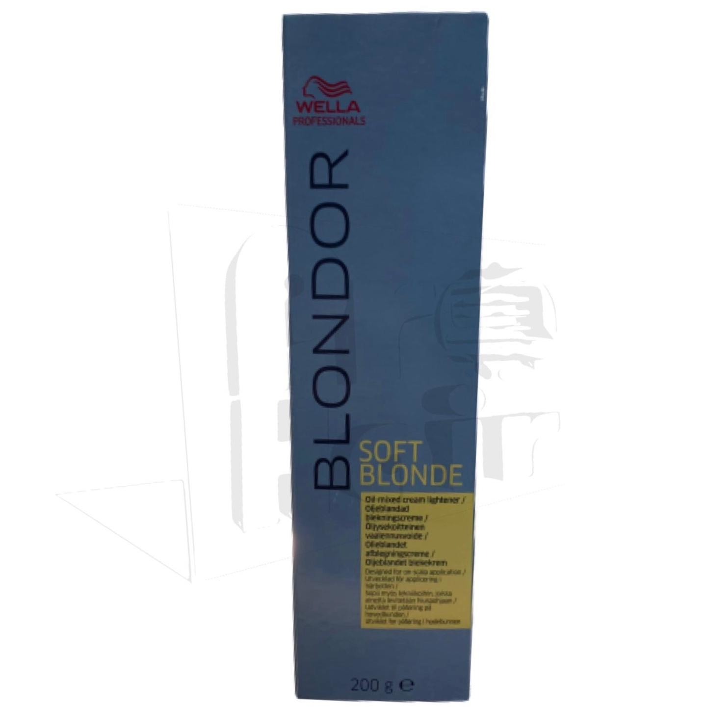 威娜脫色漂膏 200g