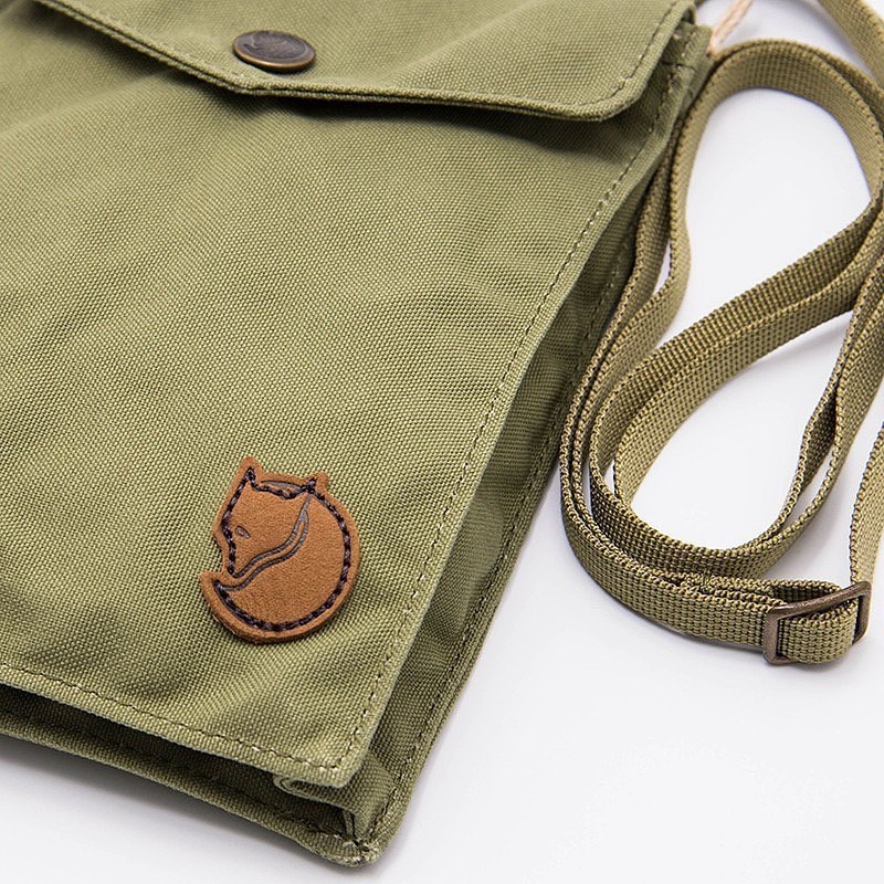 Fjall Raven Pocket Shoulder Bag