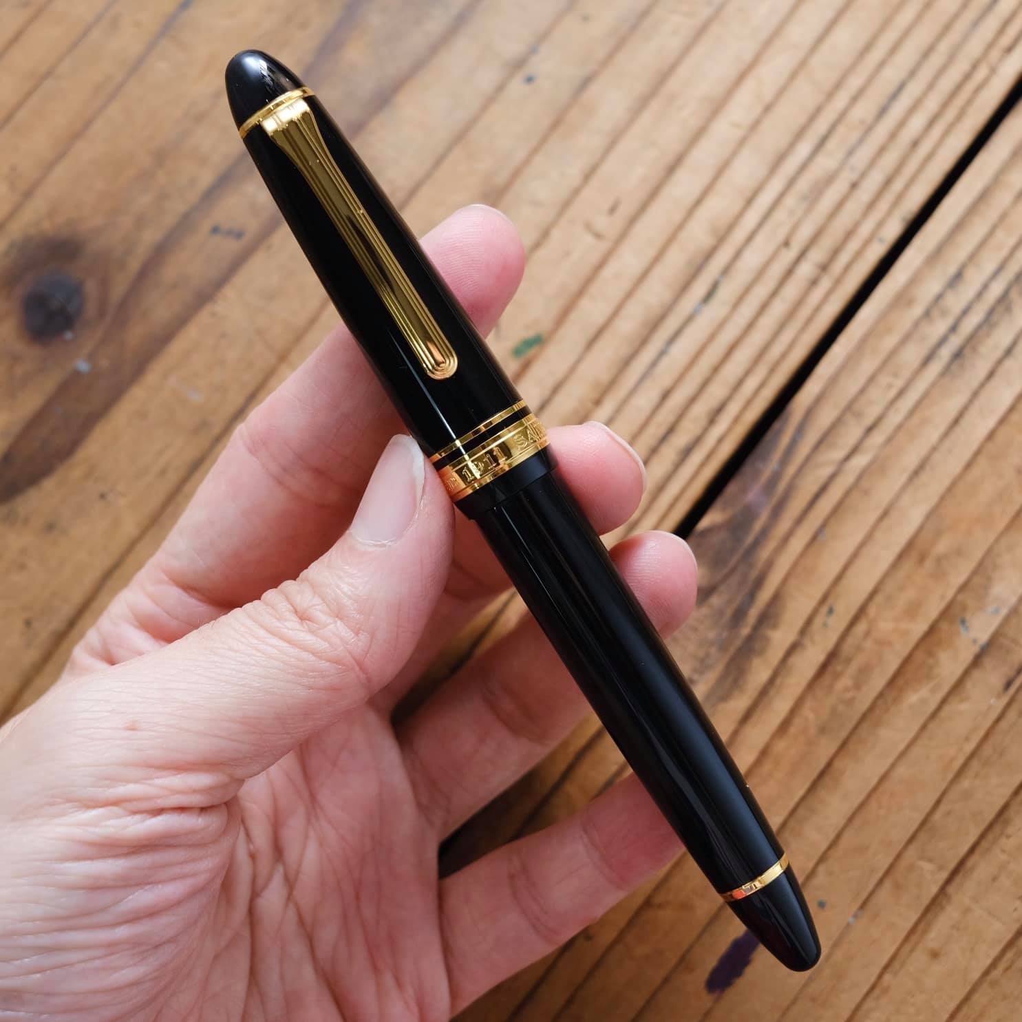 寫樂 PF 14K 鋼筆｜Sailor 日本