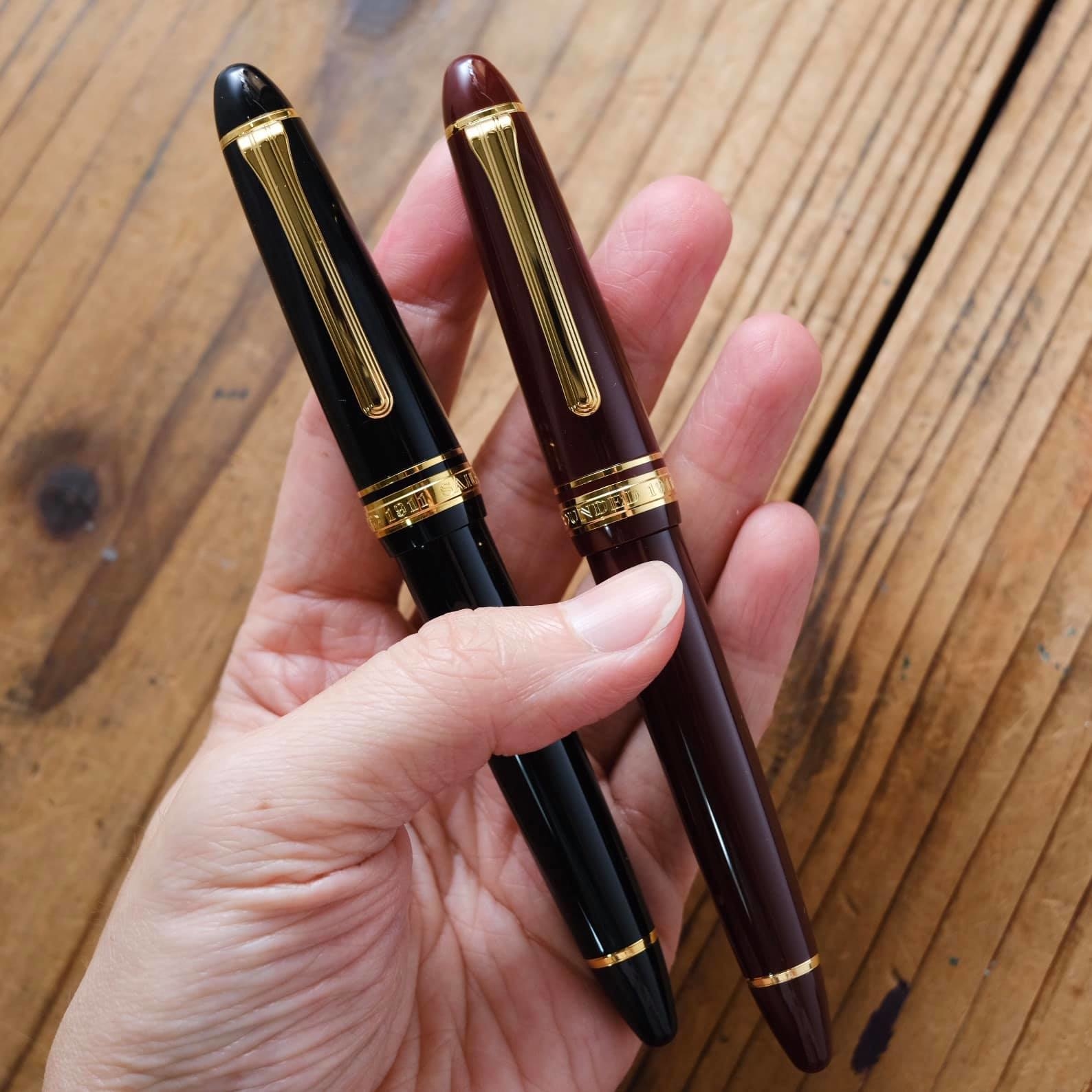 寫樂 PF 14K 鋼筆｜Sailor 日本