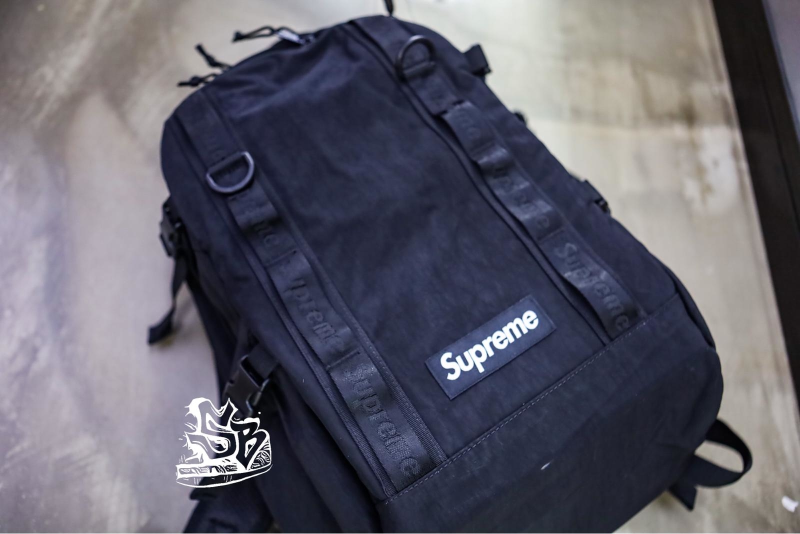 Supreme Fw20 Backpack IUCN Water