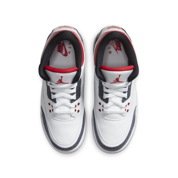 red denim jordan 3