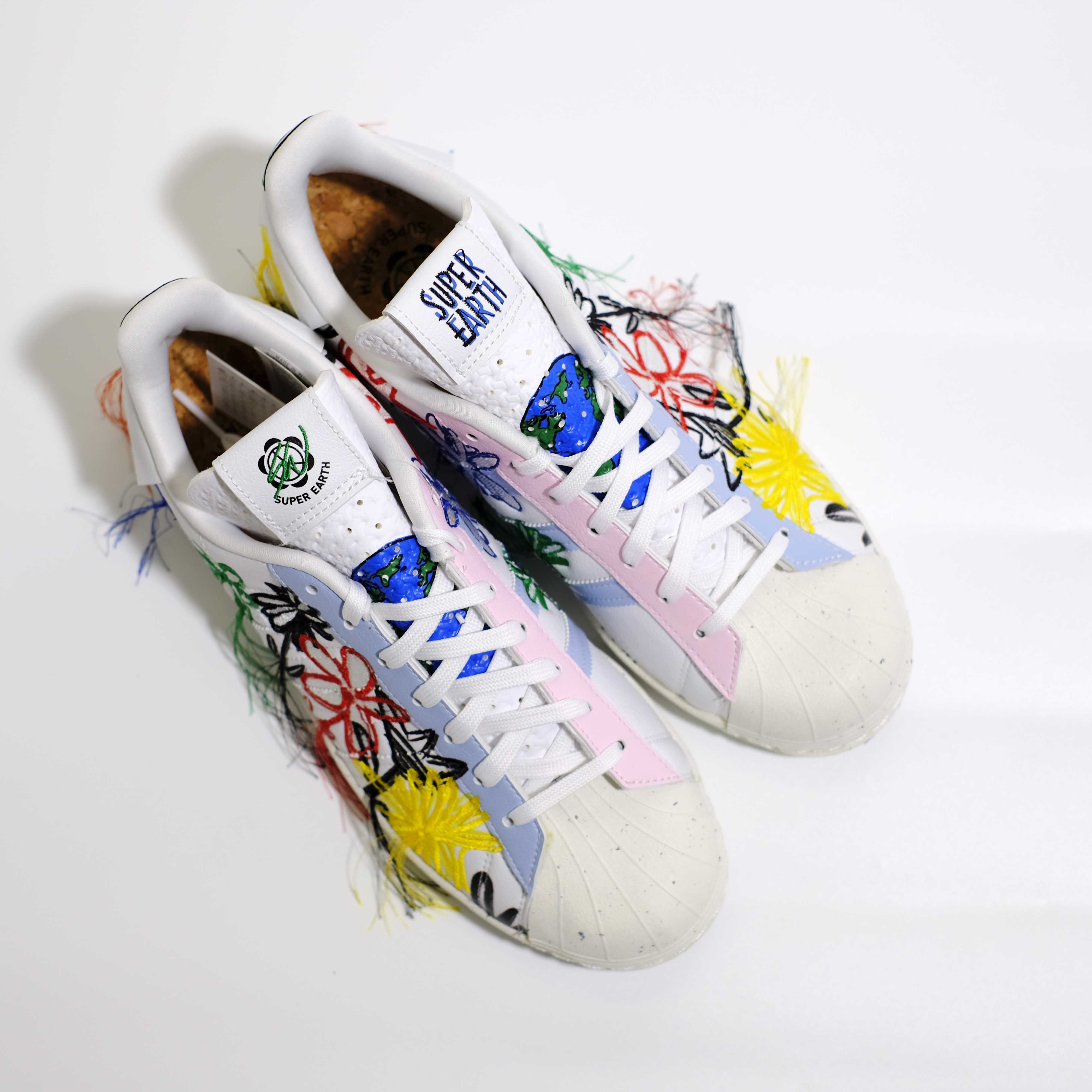 [現貨] Adidas Originals x Sean Wotherspoon SUPEREARTH FZ4724