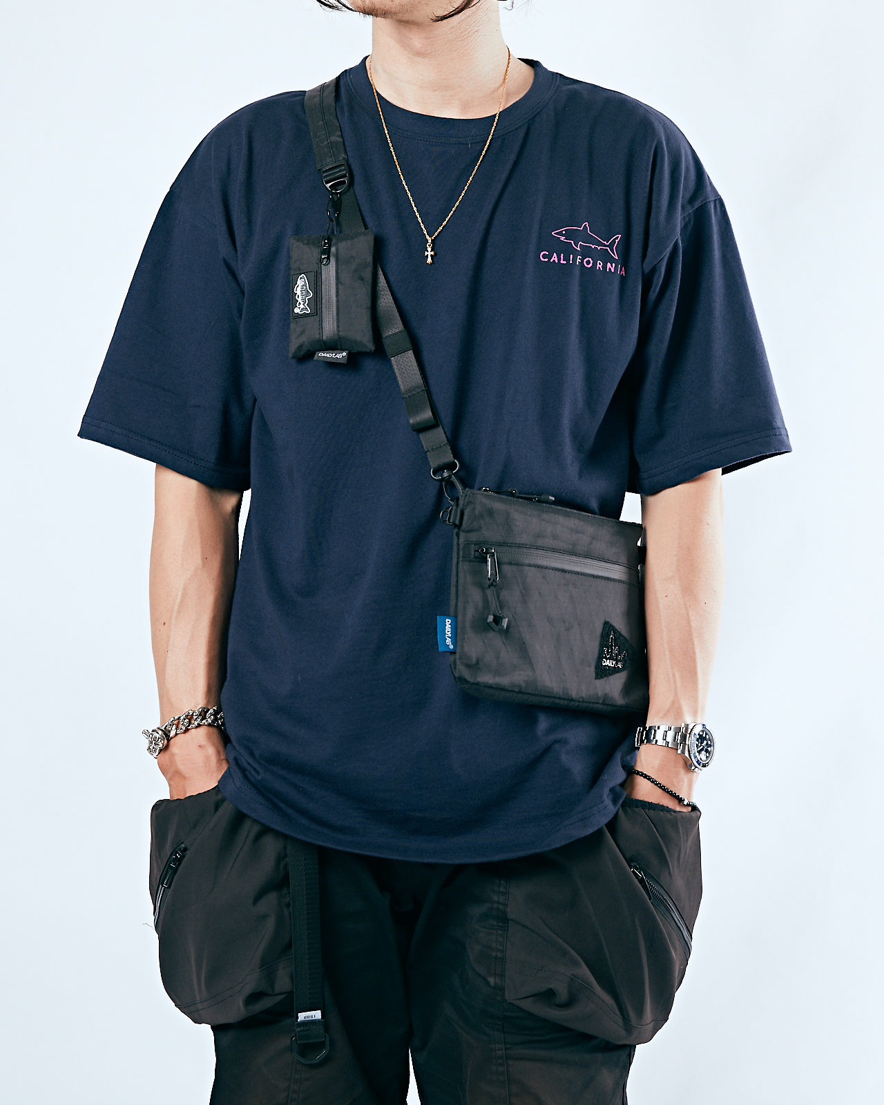 ▰ sbag series "CITY" - 進階款防水小包 - 城市