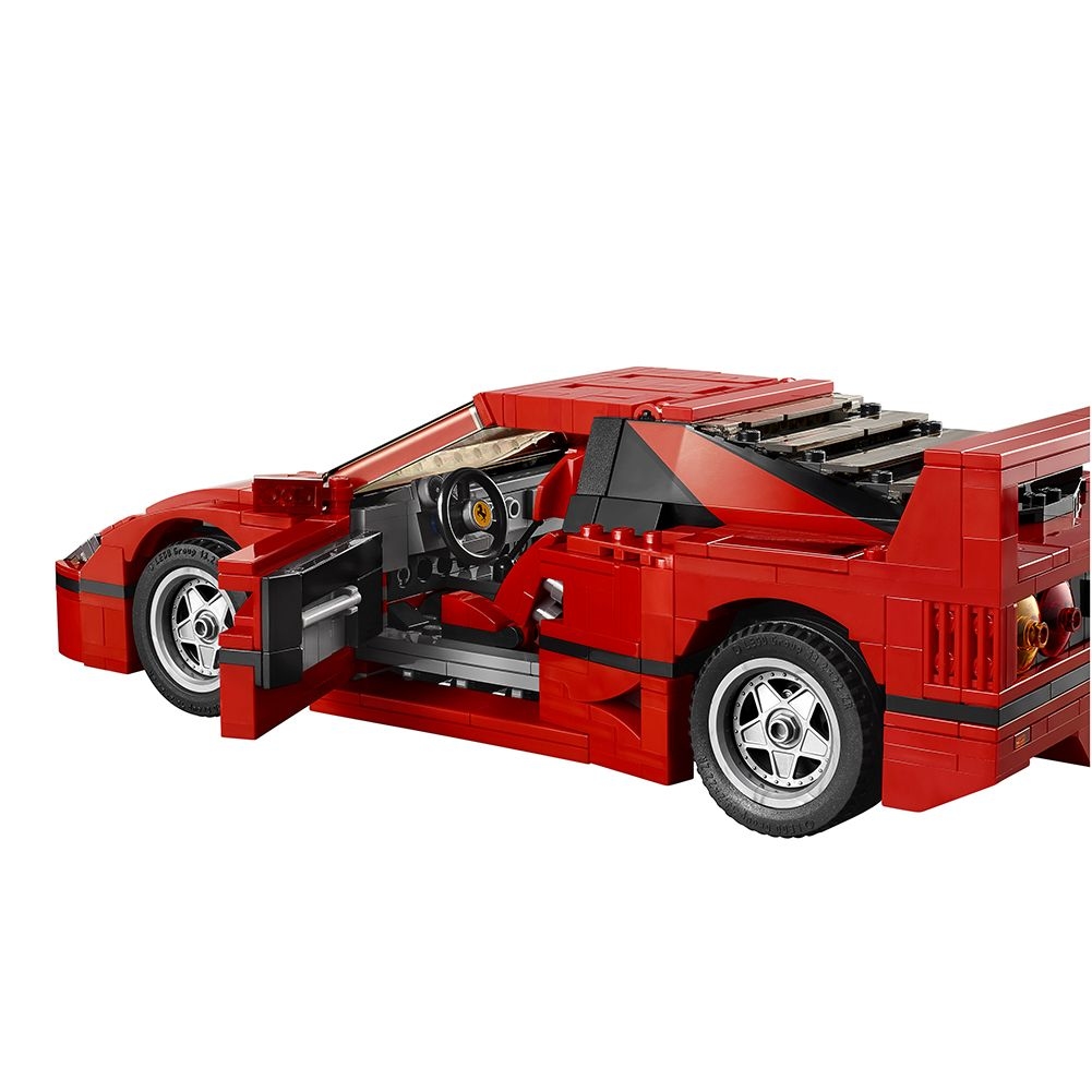 LEGO Creator 10248: Ferrari F40 "無盒"