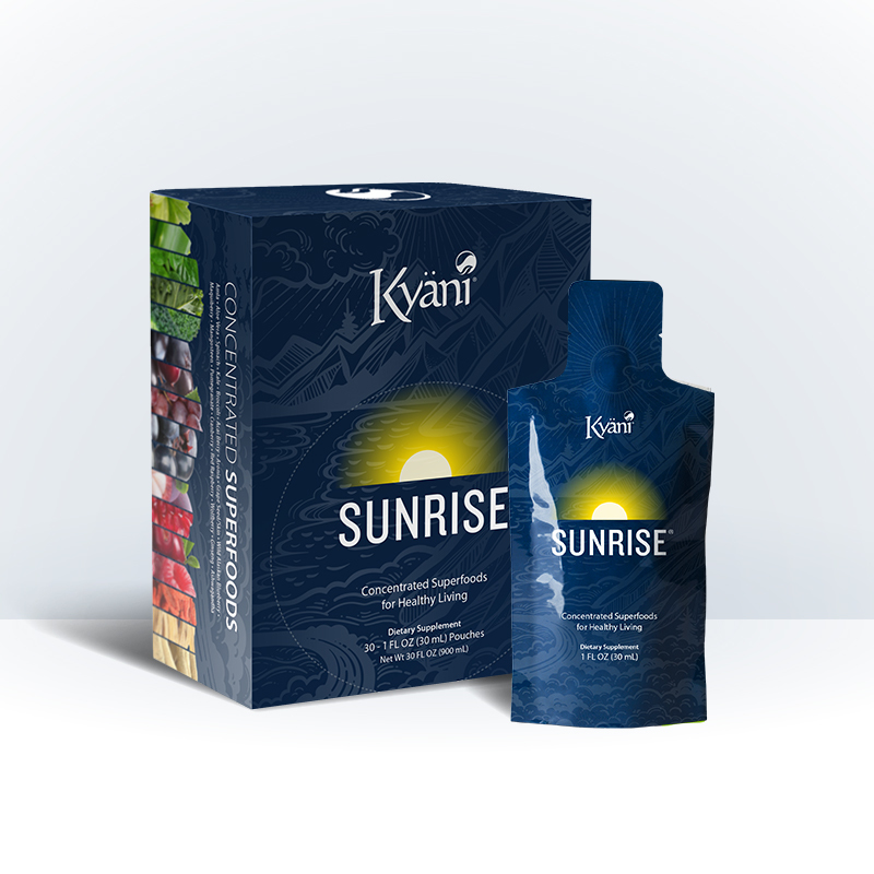 amare SUNRISE 新樂思 【升級版*正品*全新包裝】(註; 舊版為 Kyani 新樂思Sunrise）