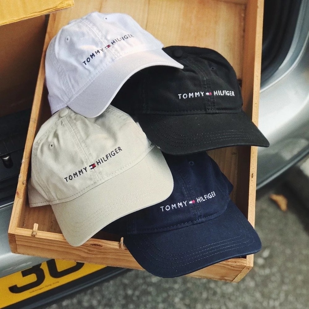 Tommy Hilfiger Logo Cap
