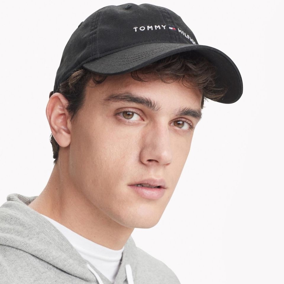 Tommy Hilfiger Logo Cap