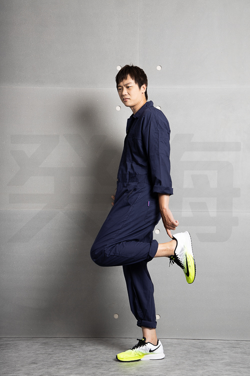 癸海 GUIHAI/連身工作服/基本款薄/丈青【L791】