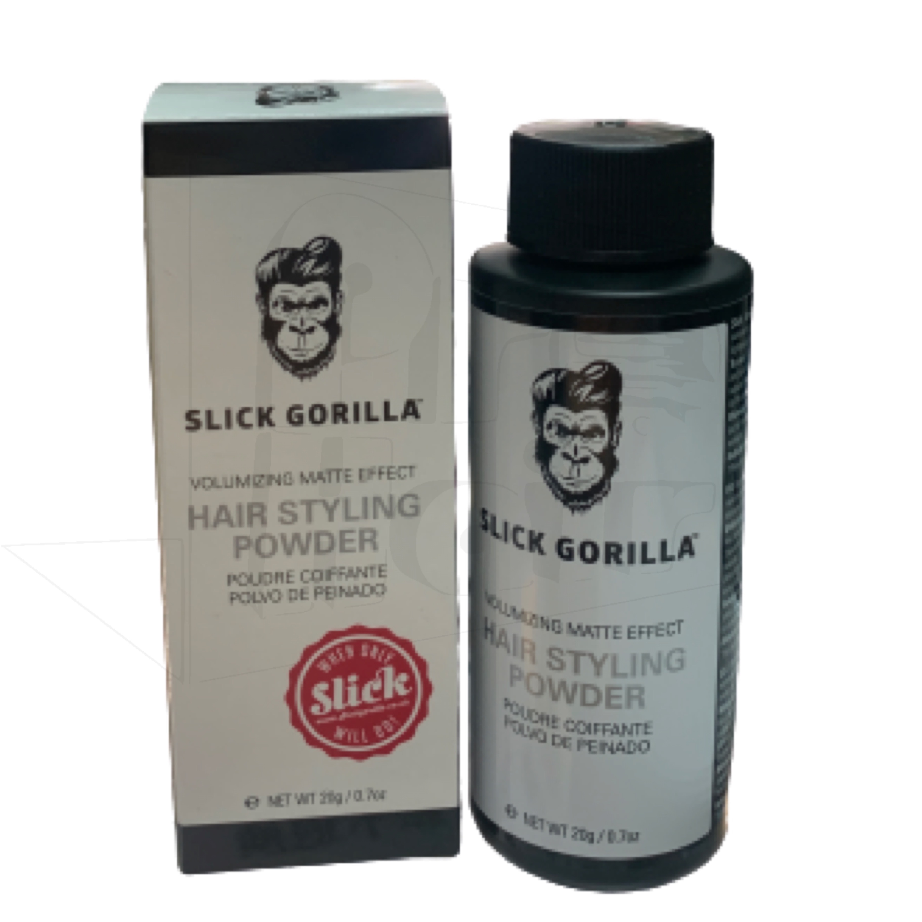 Slick gorilla 造型蓬鬆粉 20g