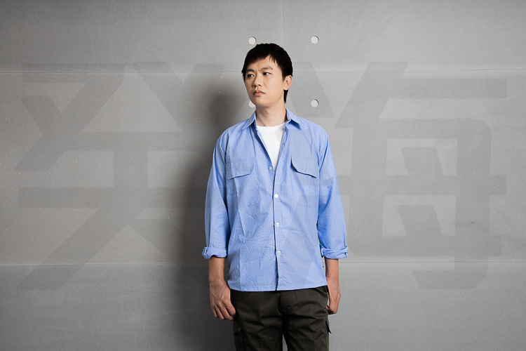 癸海 GUIHAI│工作服│牛津布│【U502】