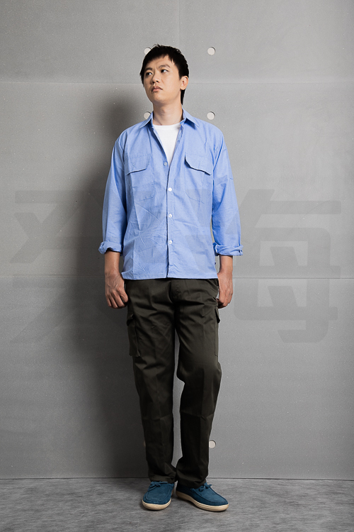 癸海 GUIHAI│工作服│牛津布│【U502】