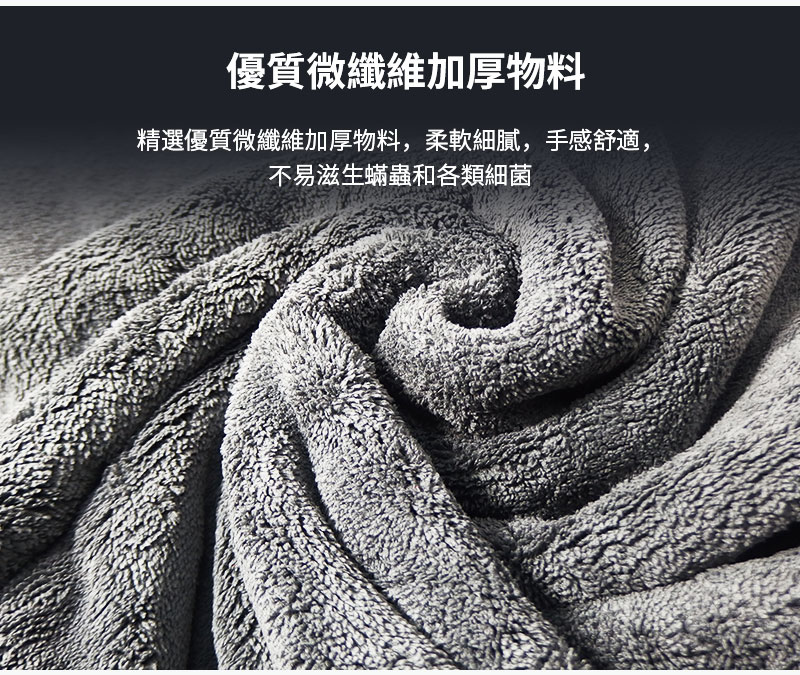 NIGRIN - 德國麗潔靈超特大強力吸水微纖維抹布6