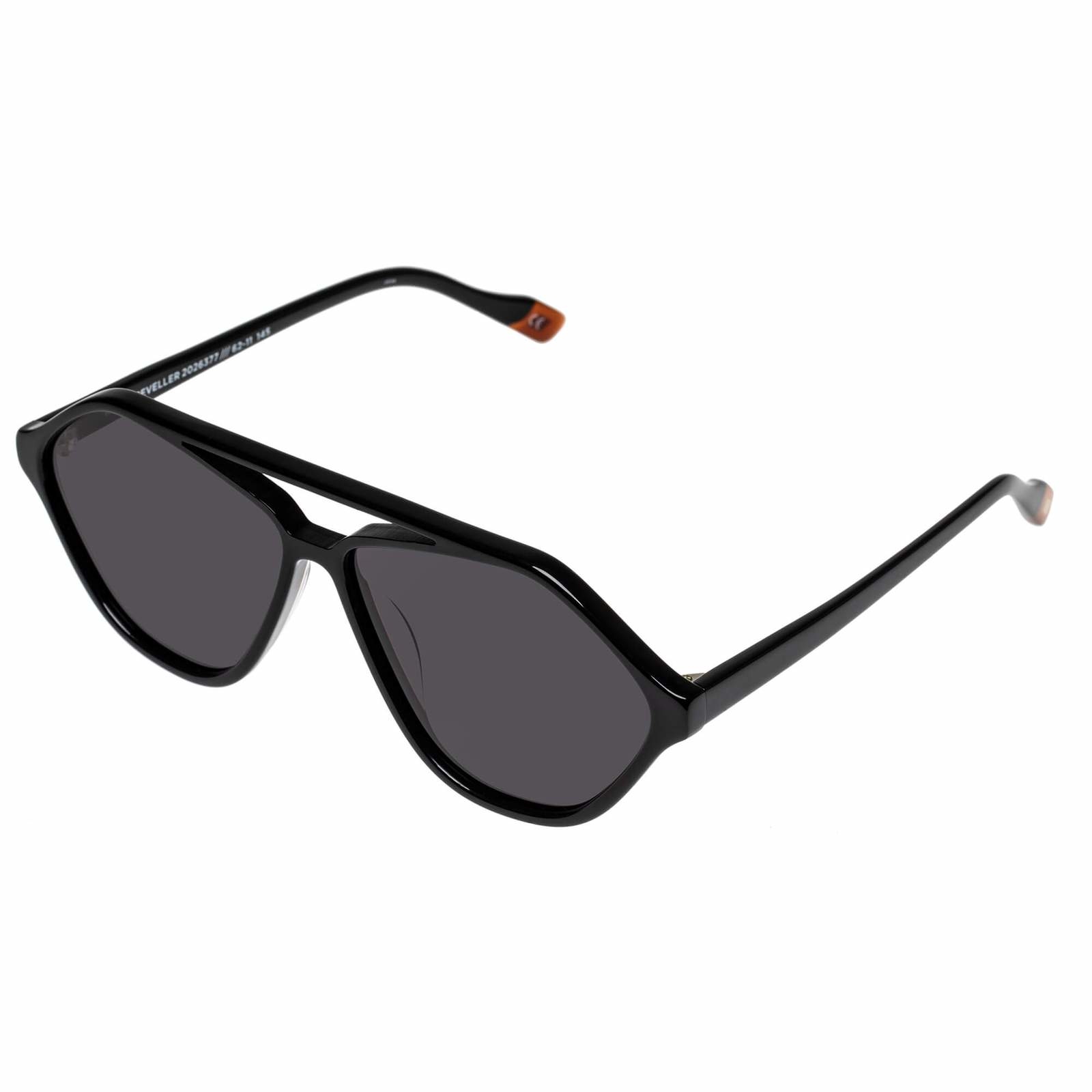 Le Specs - RIAD REVELLER 太陽眼鏡 (BLACK)