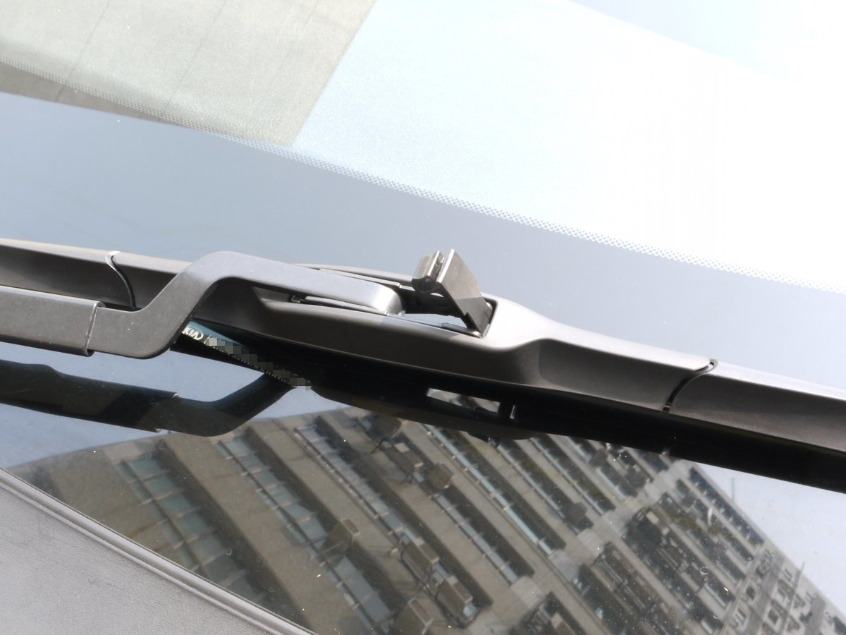 NWB - Design Wiper 3節式水撥 / Wiper Blade