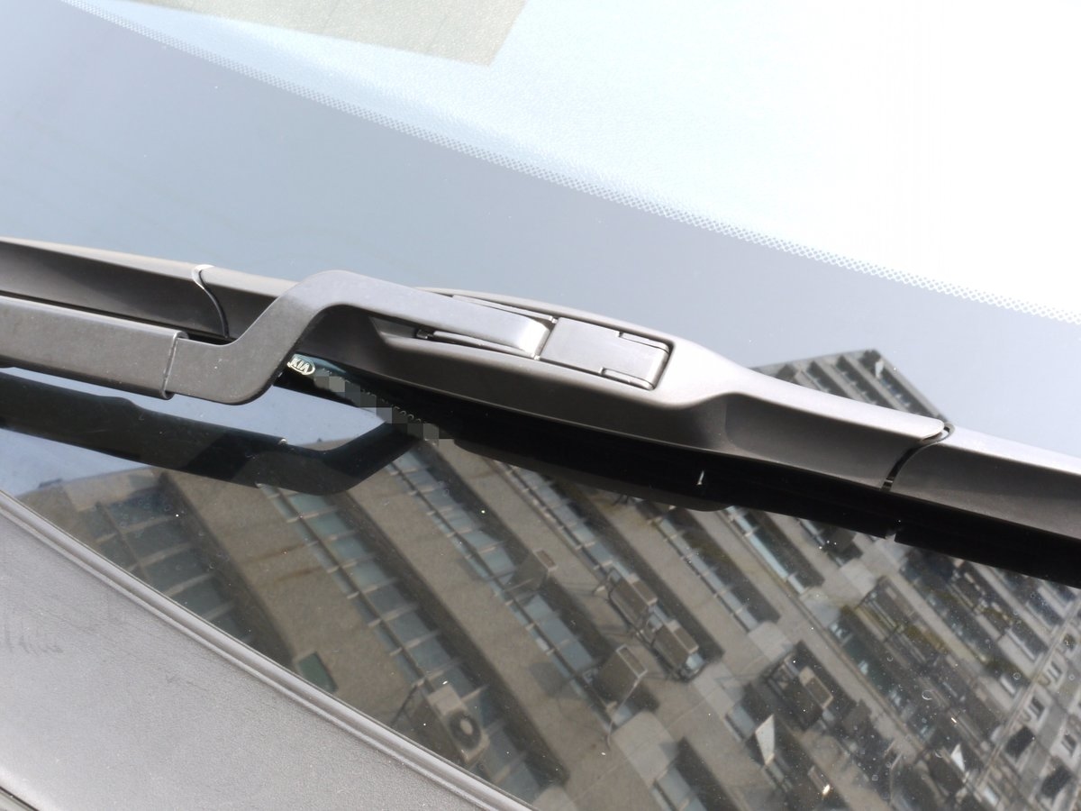 NWB - Design Wiper 3節式水撥 / Wiper Blade