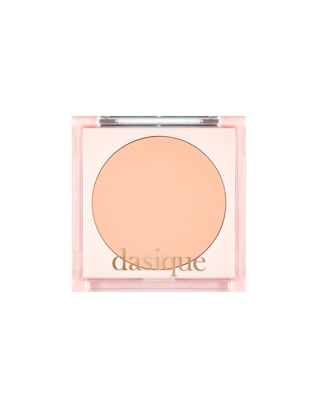 DASIQUE Pastel Blusher - 02 CORAL HAZE