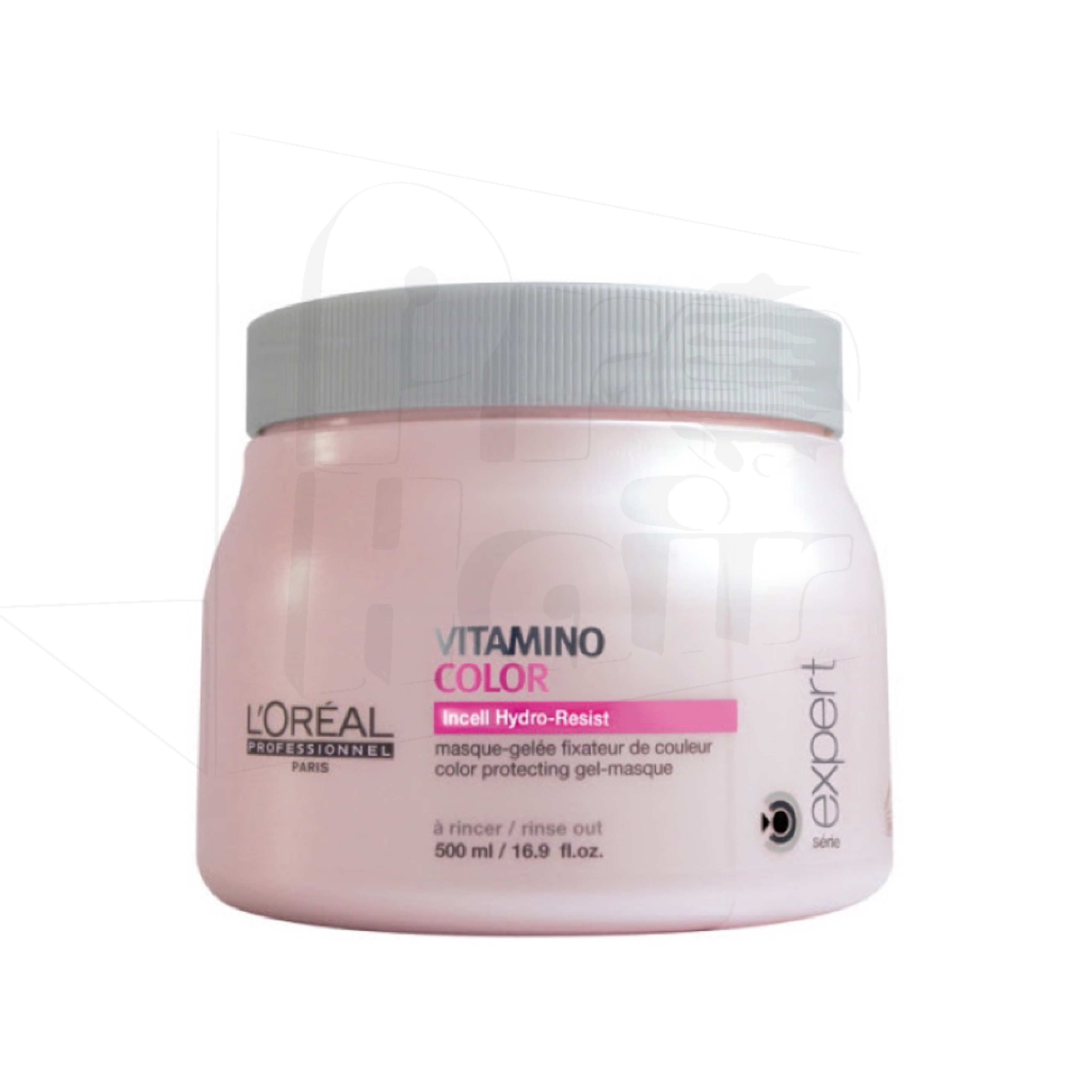 Loreal VITAMINO鎖色髮膜500ml