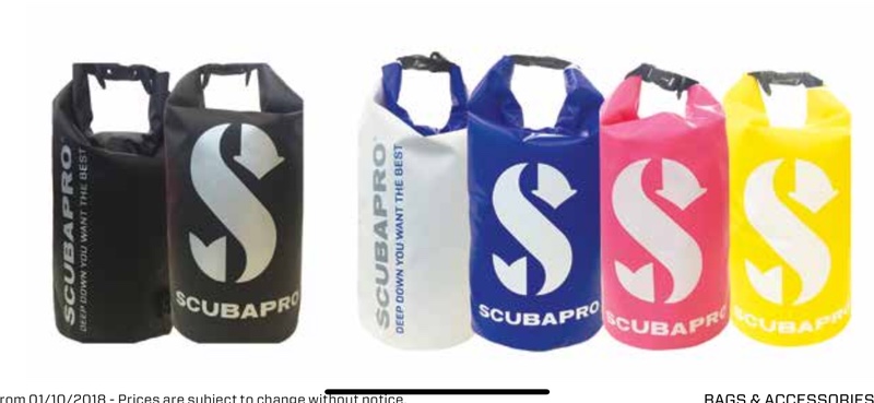 悠潛潛水 Scubapro 防水袋DRY BAG 25 $1100-