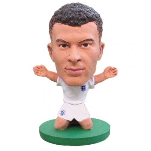 英格蘭主場迪利阿里 Dele ALLI公仔