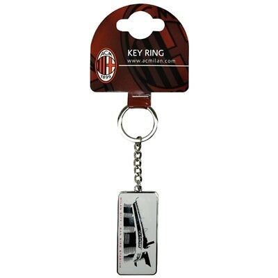 AC米籣聖西路球場鎖匙扣